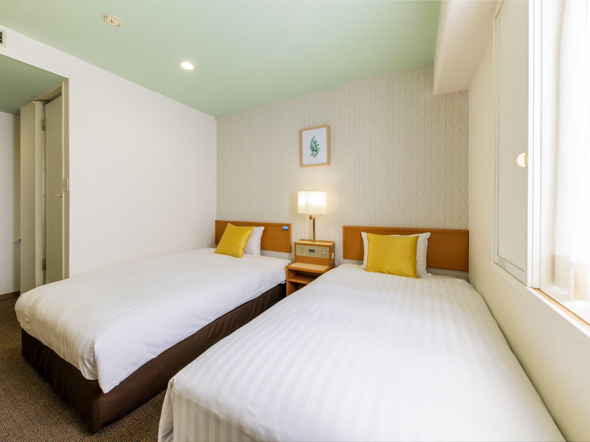 Twin Room A Non Smoking