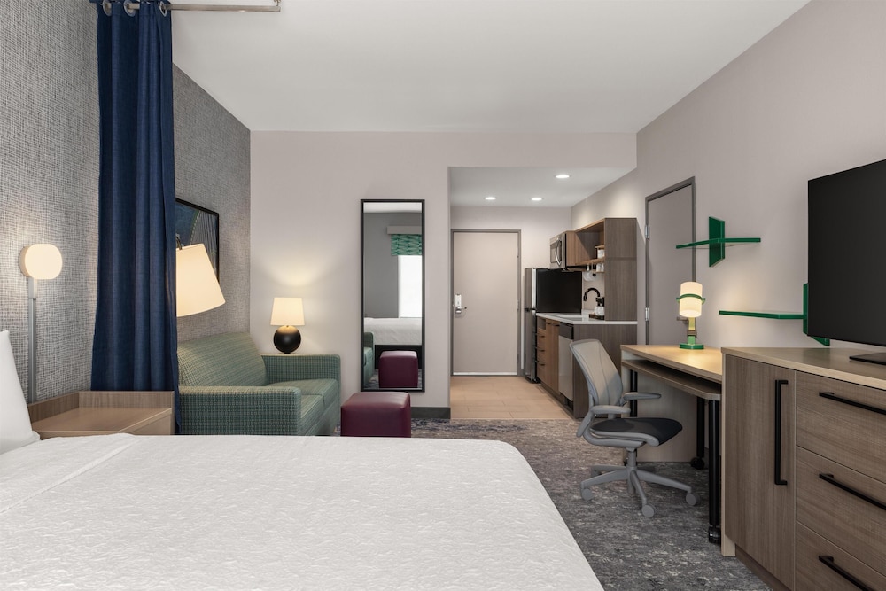 STUDIO, SUITE, 2 QUEEN BEDS