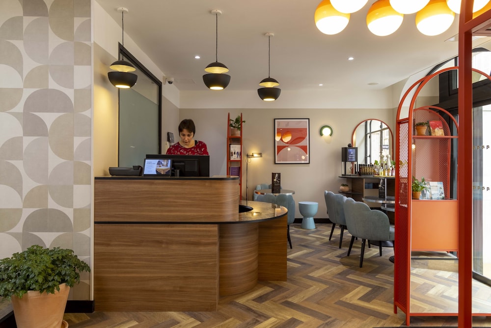 Hotel Regina Opera Grands Boulevards 5/53