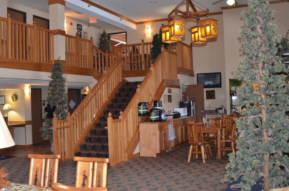 Boarders Inn & Suites by Cobblestone Hotels - Fayette 34/50