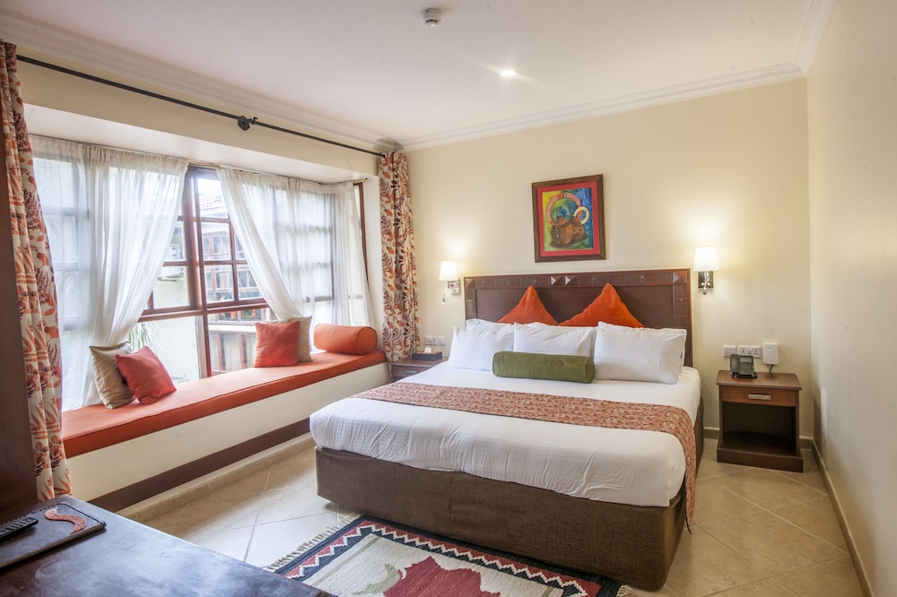 The African Tulip Hotel 8/26