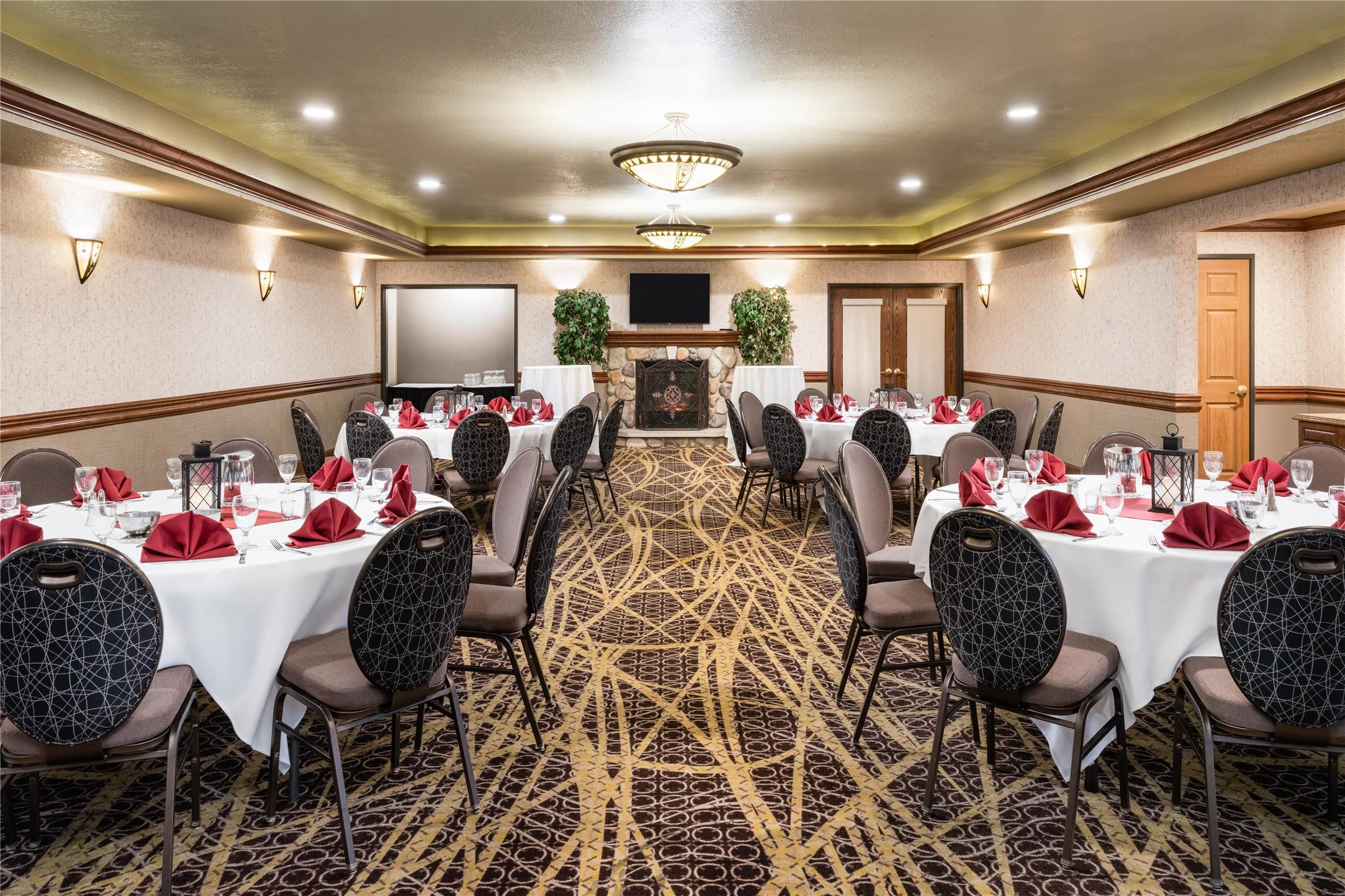 Best Western Premier Bridgewood Resort Hotel 52/60