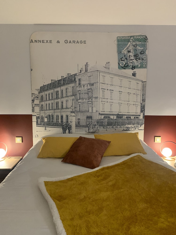 Brit Hotel Confort Roanne Grand Hotel 39/69