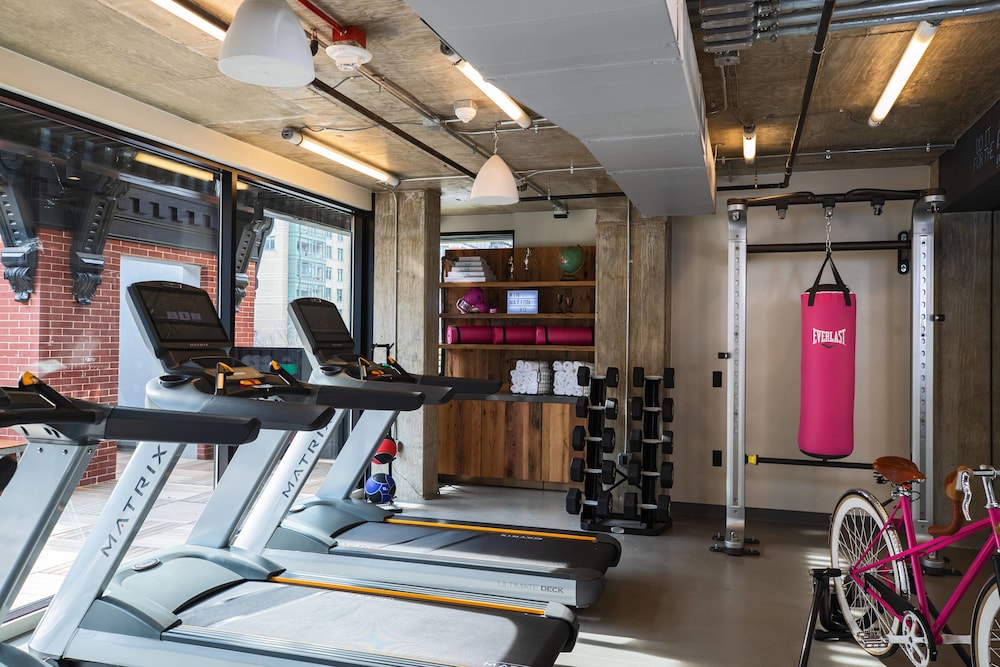 Moxy Washington DC Downtown 18/41