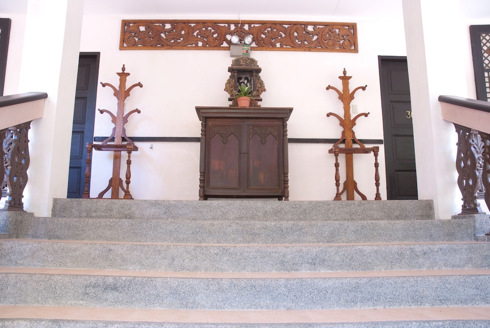 Lobby at Sea Wind Resort Boracay, BORACAY