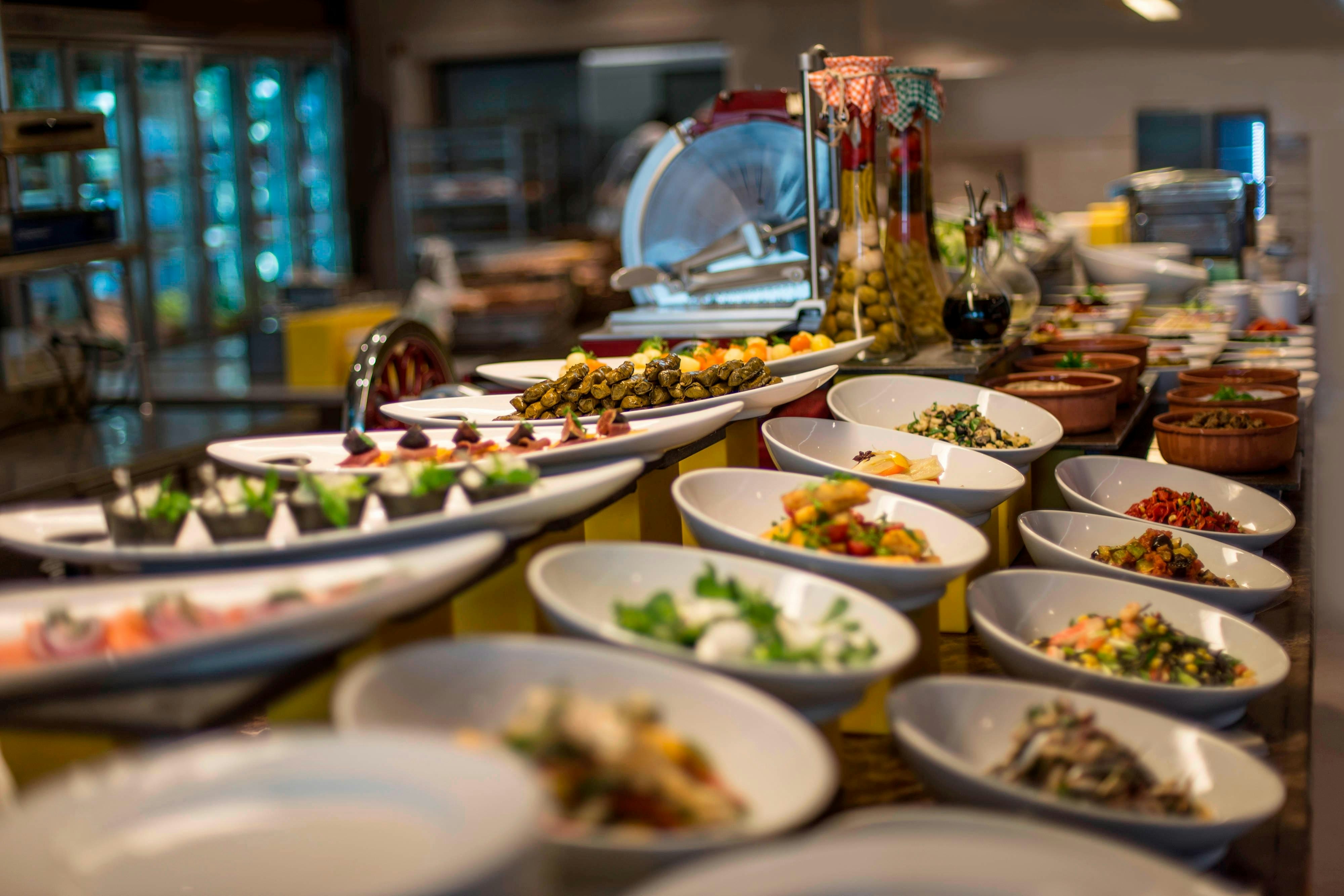 JW MARRIOTT HOTEL ANKARA 28/80
