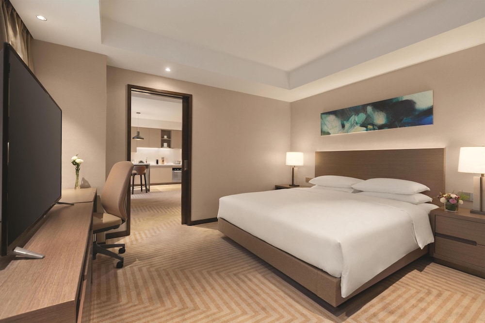 Hyatt House Chengdu Pebble Walk 20/62
