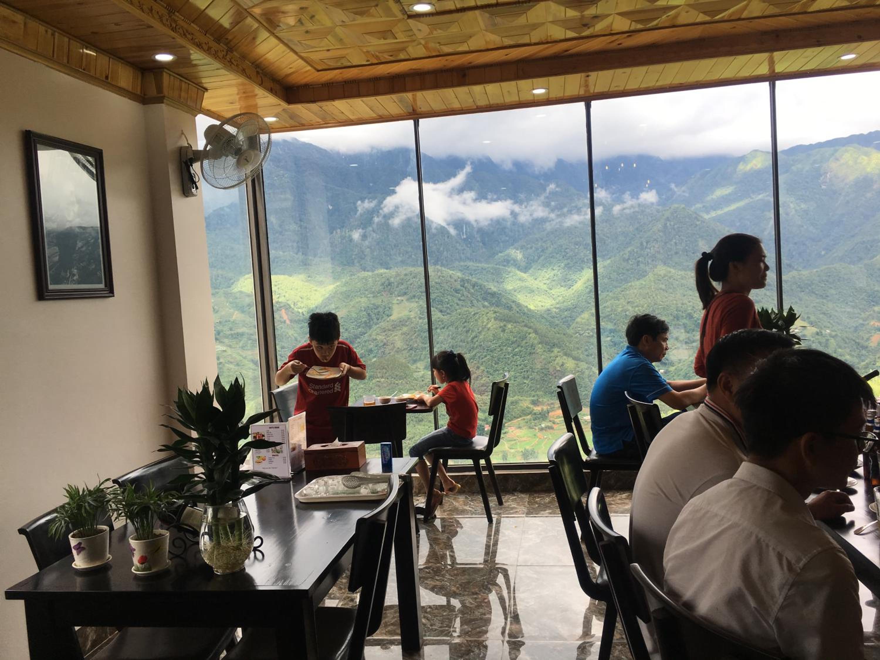 Sapa Valley view hotel 22/29
