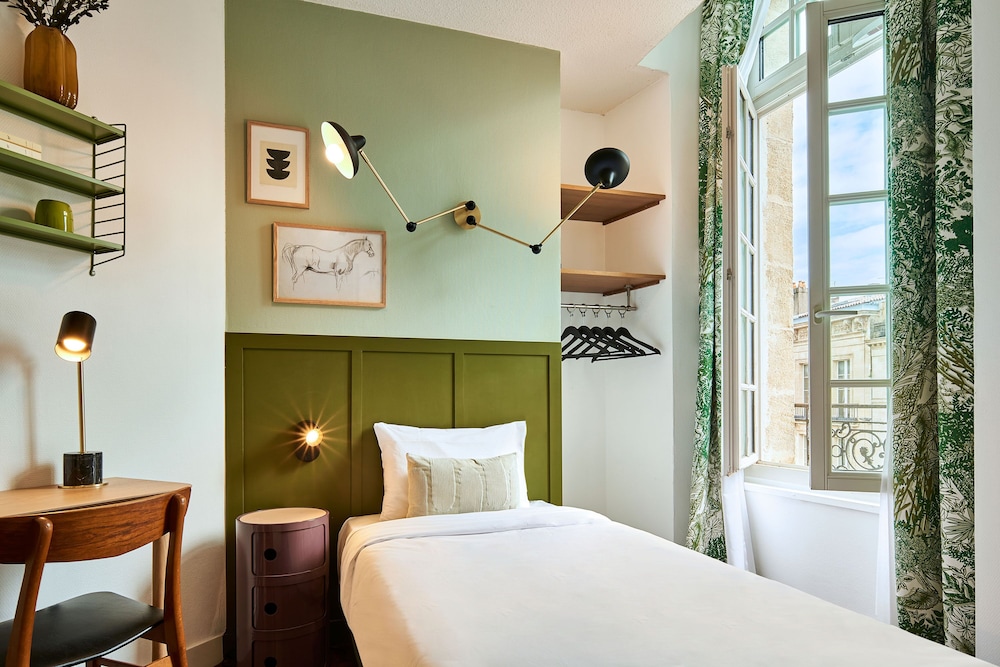 Hotel Bordeaux Clemenceau by HappyCulture 37/53