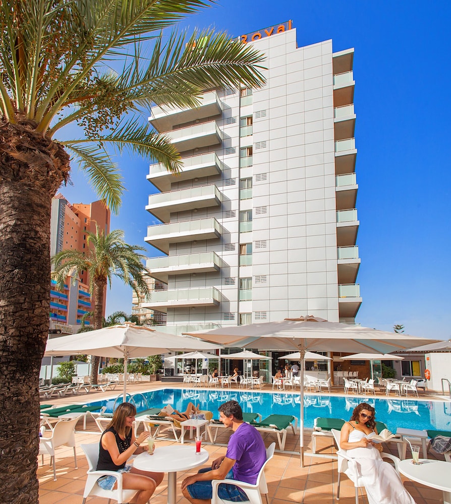 Hotel RH Royal - Adults Only 27/50