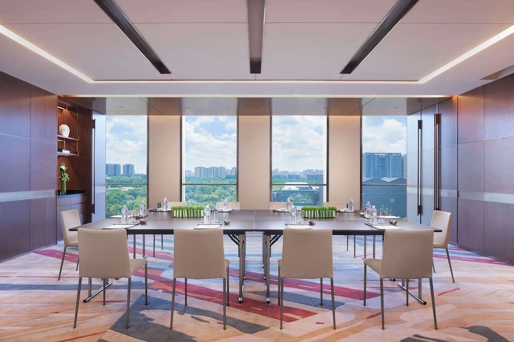 Hyatt Regency Shanghai Jiading 48/69