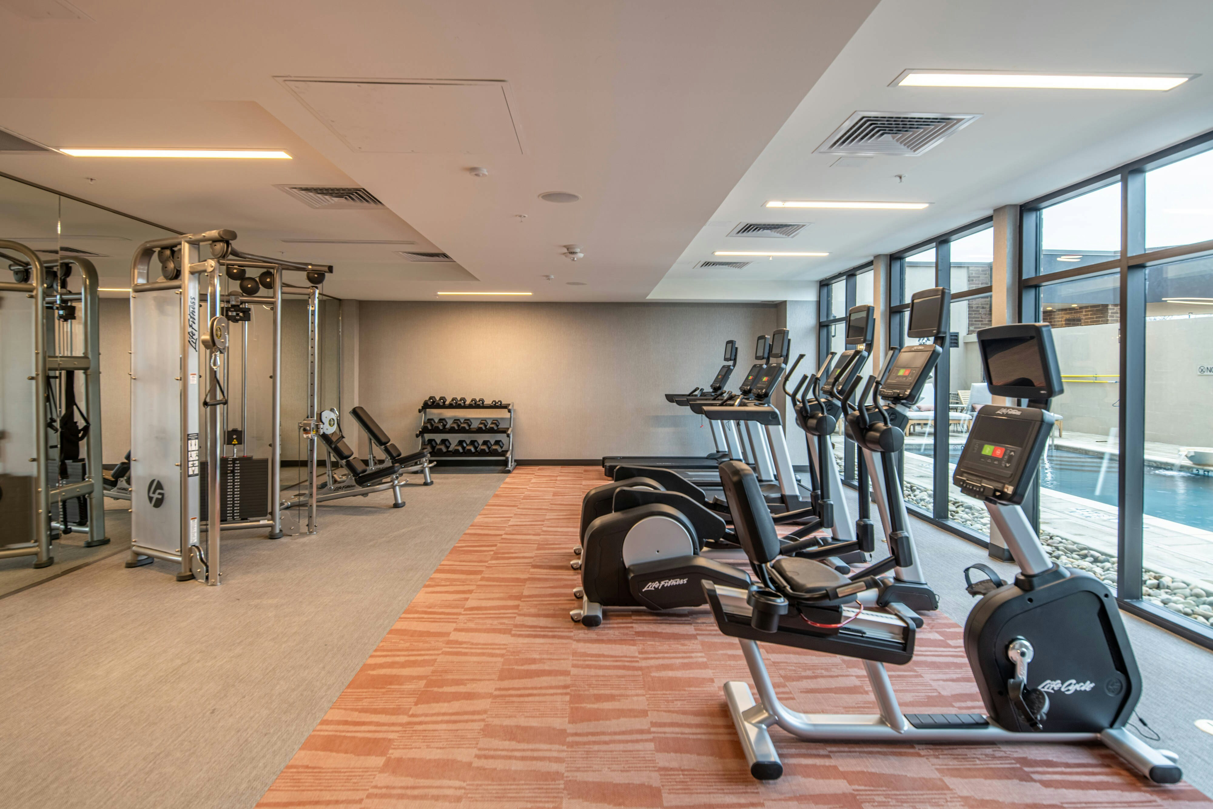 SpringHill Suites by Marriott Fort Worth Historic Stockyards 2/15