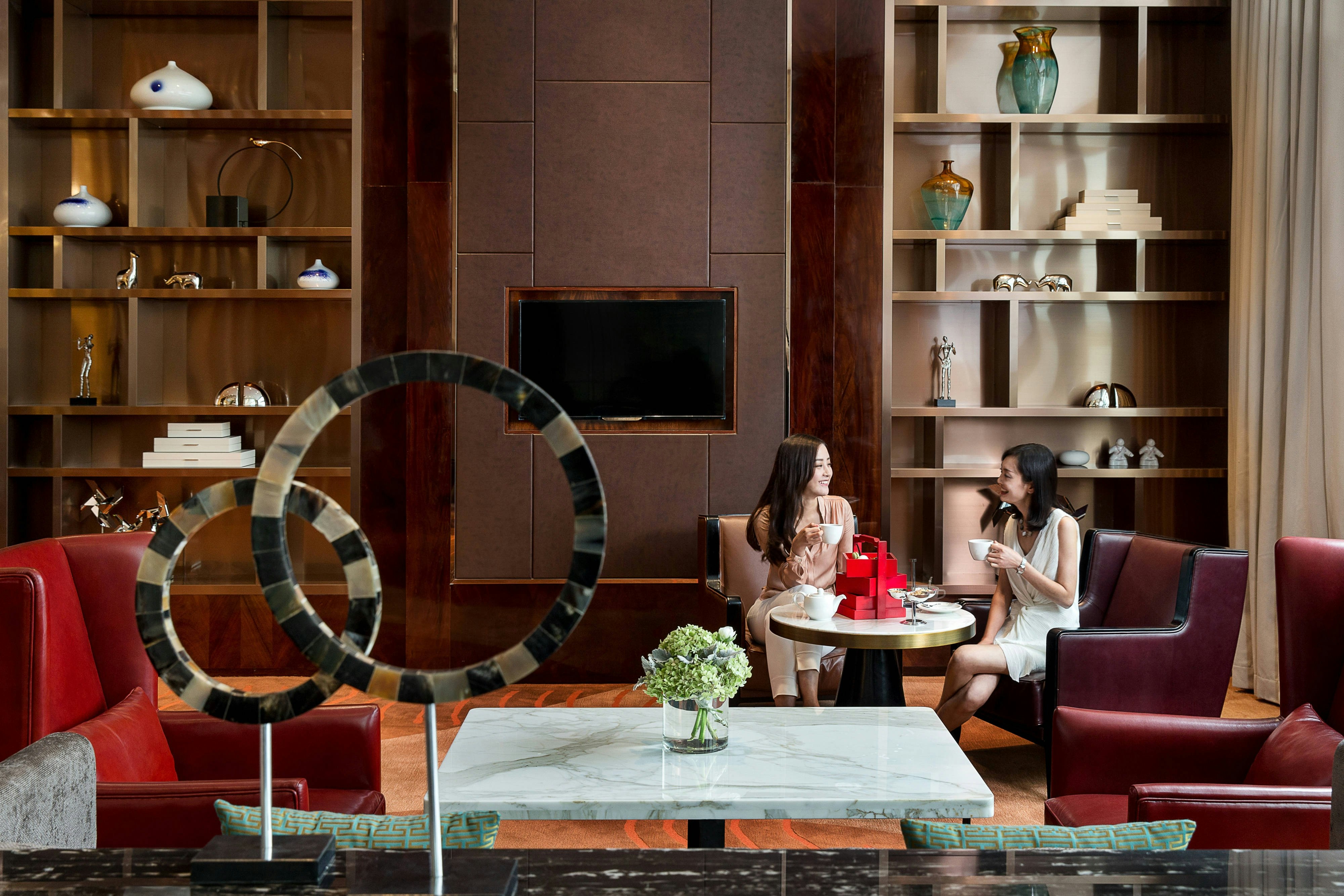 Shunde Marriott Hotel 17/17