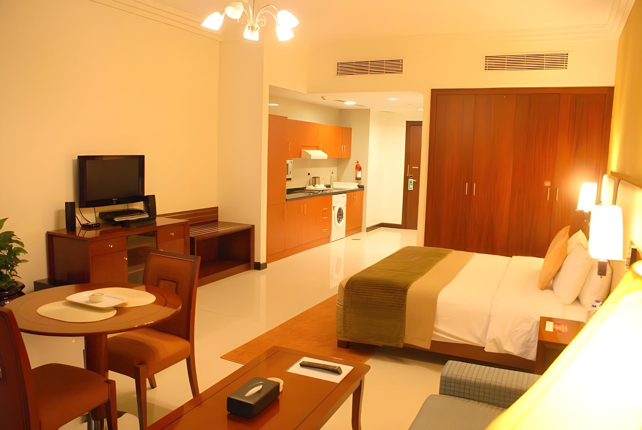 One Bedroom Apartment