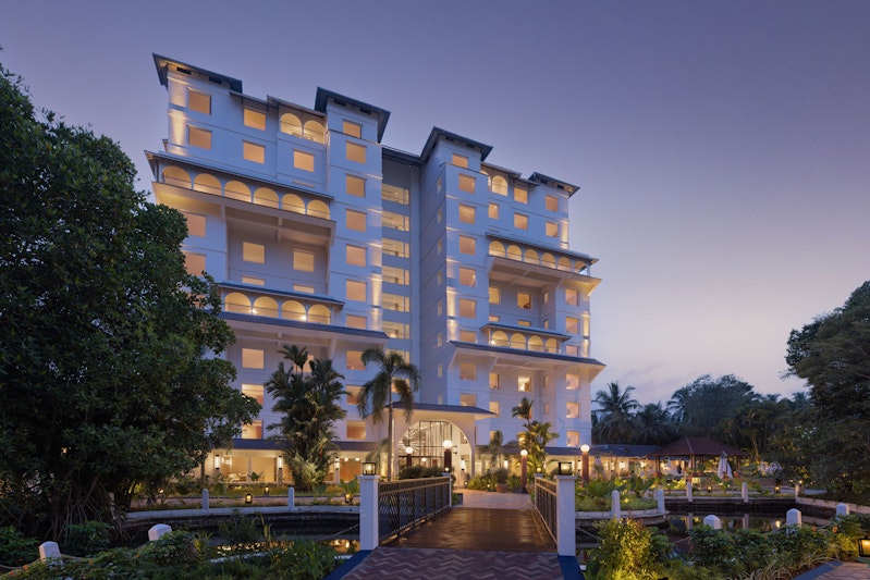 Le Meridien Kochi in ERNAKULAM