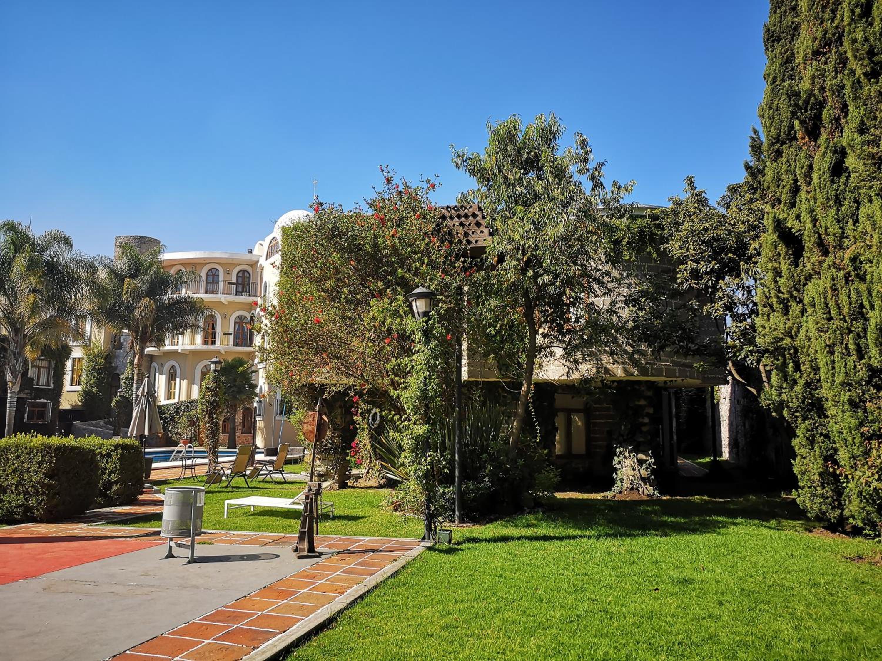 Mansion Tepotzotlan 70/79