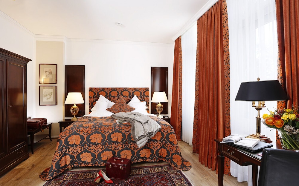 Romantik Hotel Gebhards 11/36