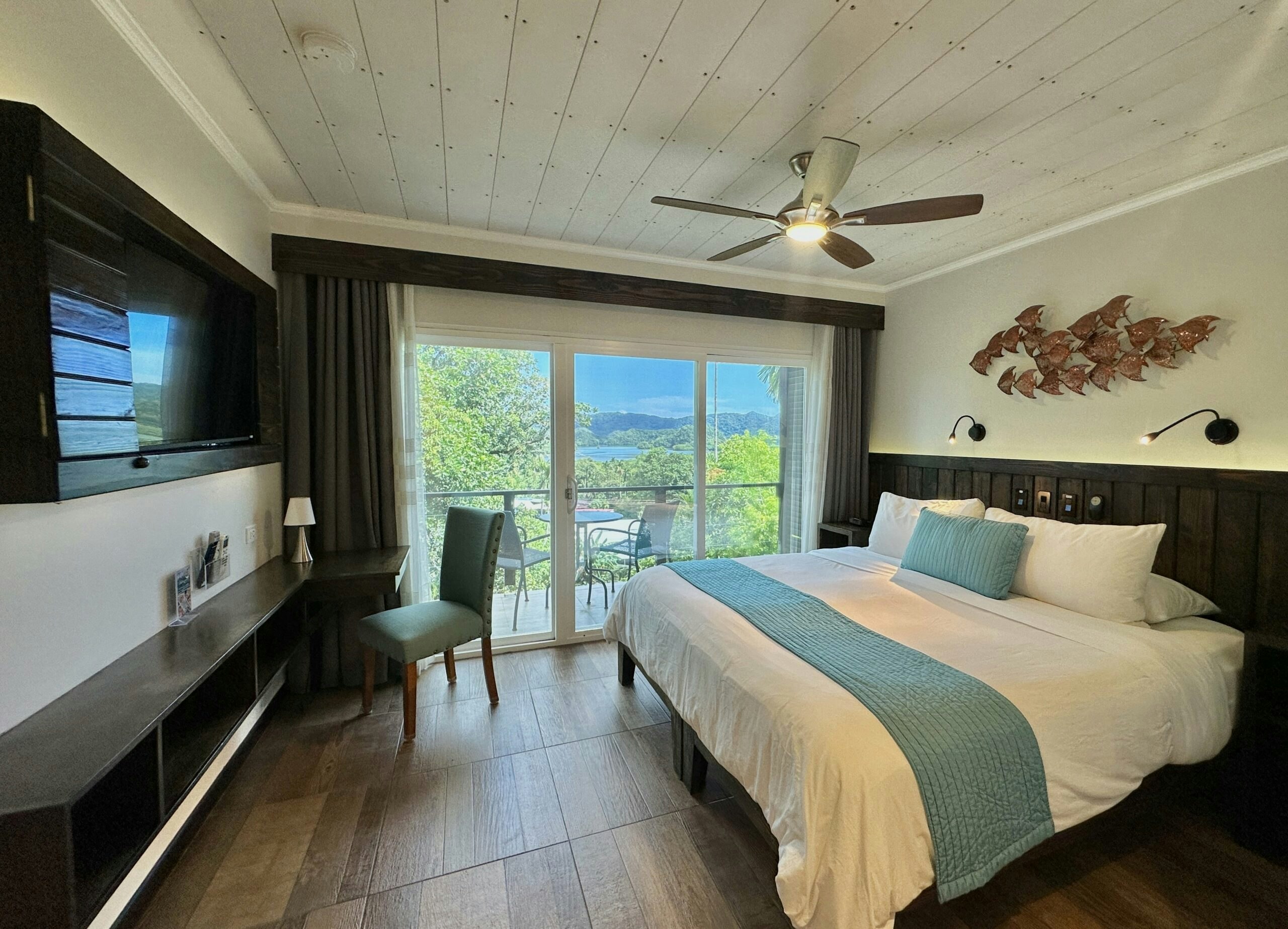 Palau Central Hotel 9/50