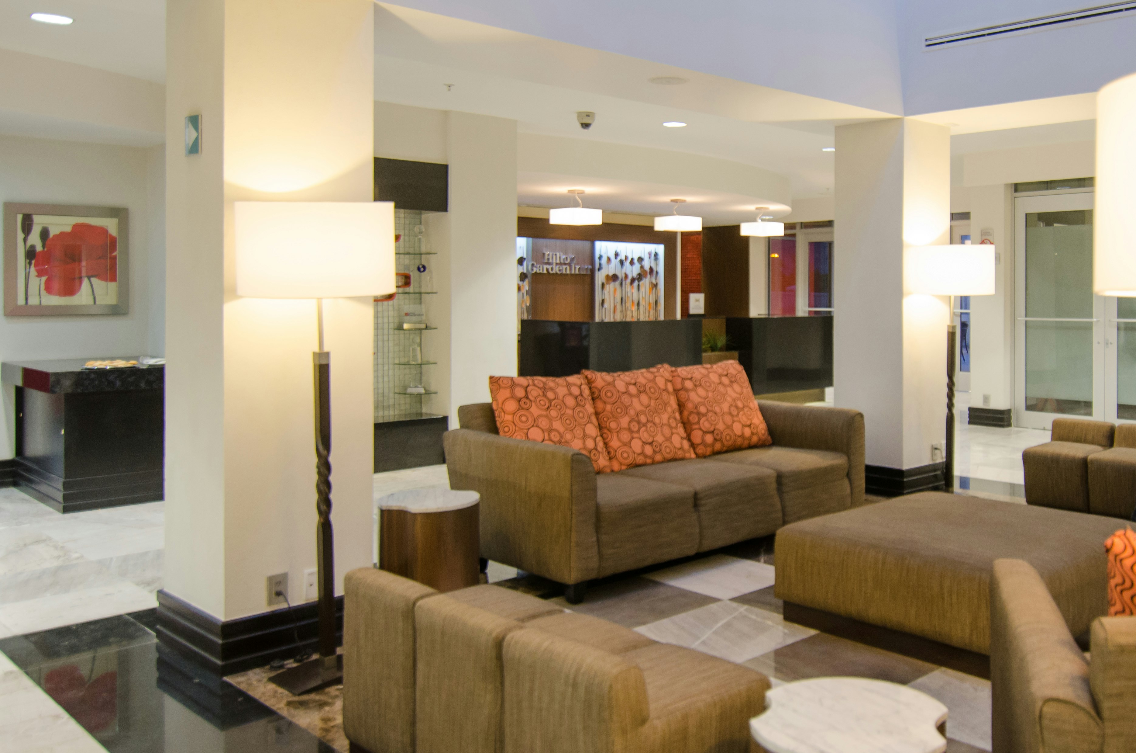 Hilton Garden Inn Tuxtla Gutierrez 36/59