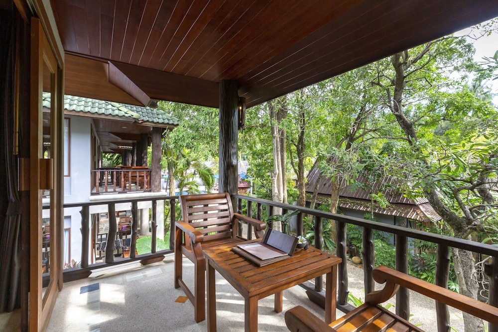 Railay Bay Resort And Spa 44/72