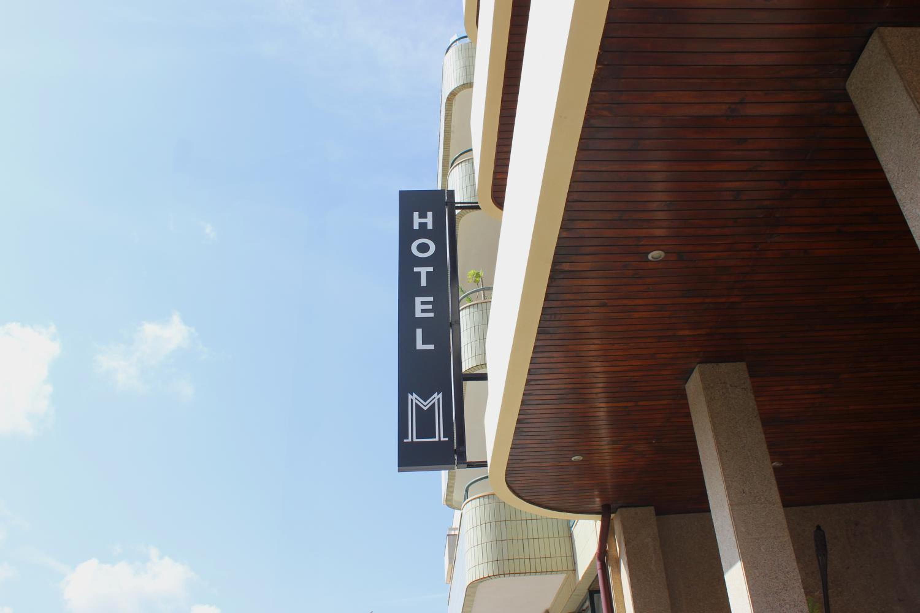 Hotel M 1/50