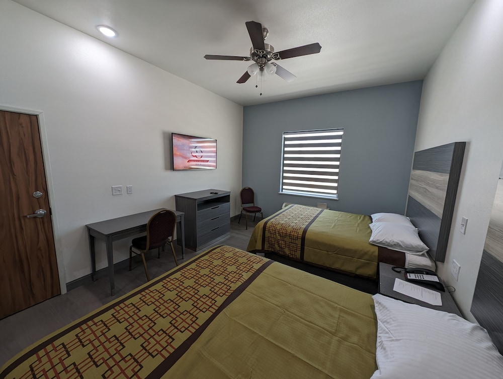 Texas Bungalows Hotel and Hotel Que at i35 Austin Pflugerville 32/43