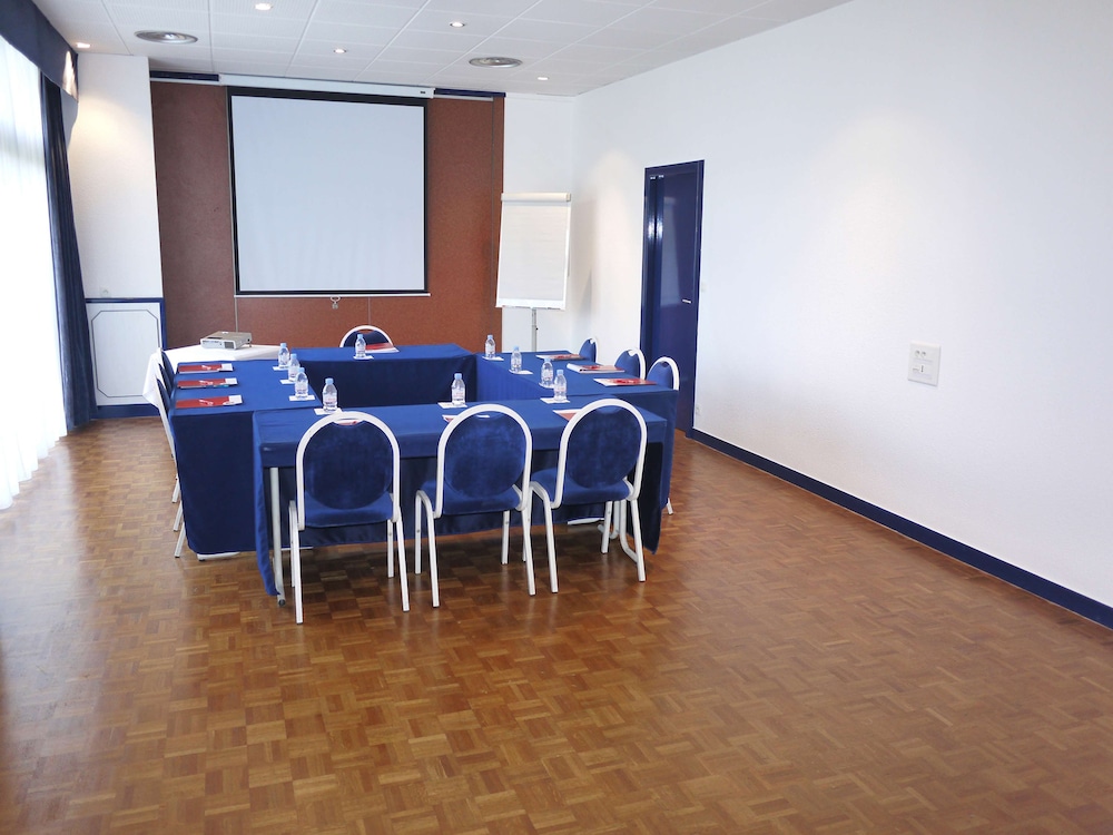 work area