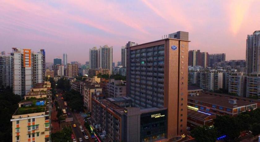 Gondola Taikoo Hotel in GUANGZHOU