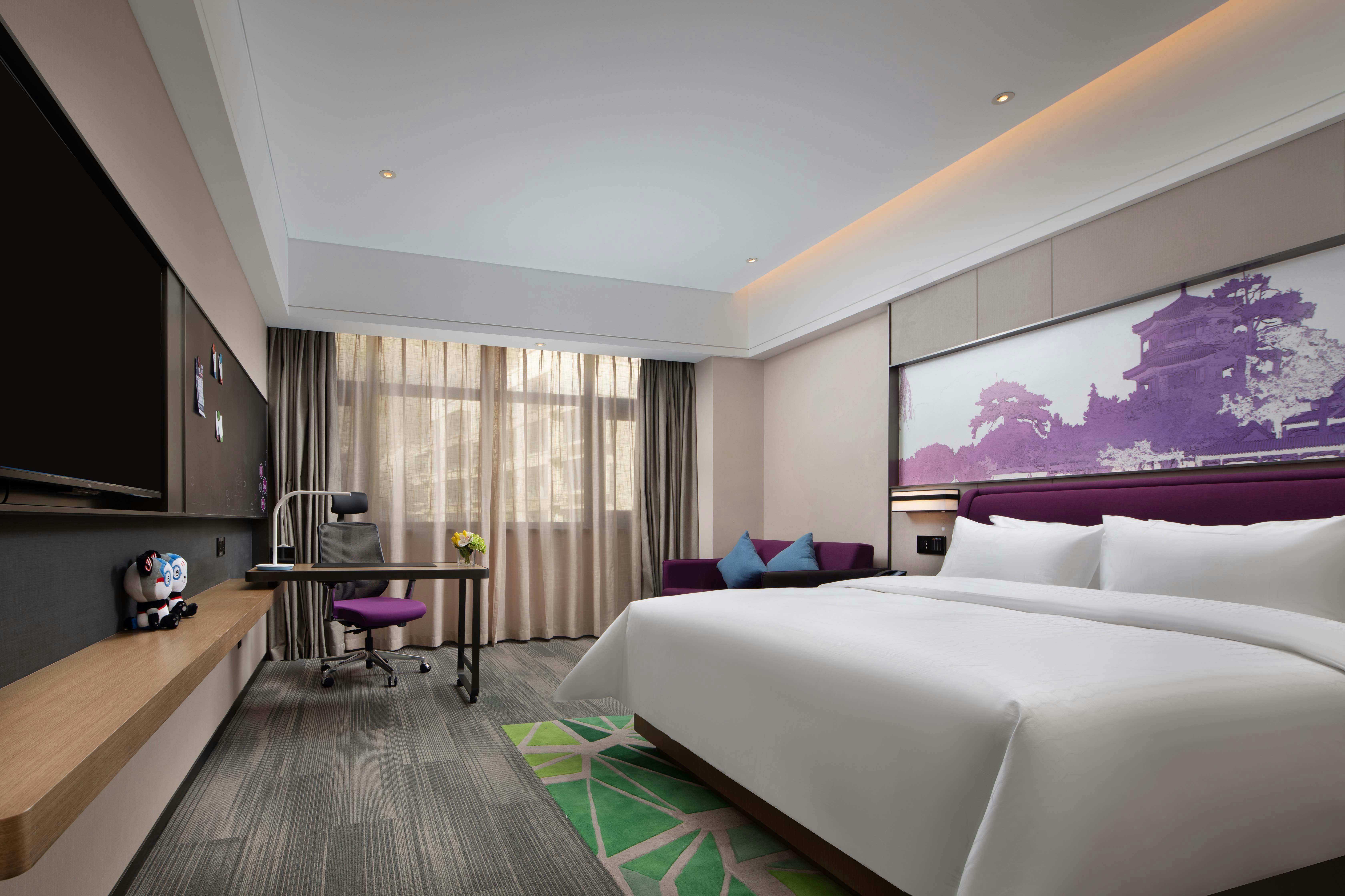 Hampton by Hilton Chengde Mountain Resort 3/20