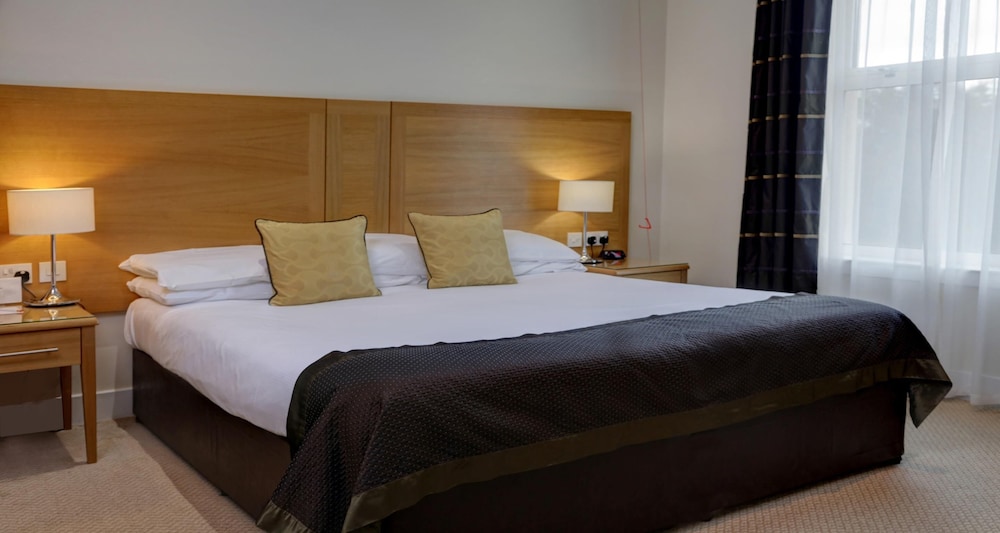 Deluxe, King Bed, Convertible Double Bed