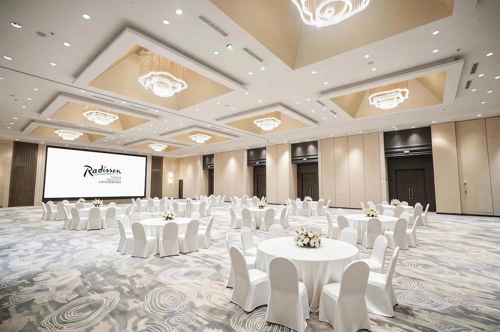 Radisson Hotel Tianjin Aqua City 22/31