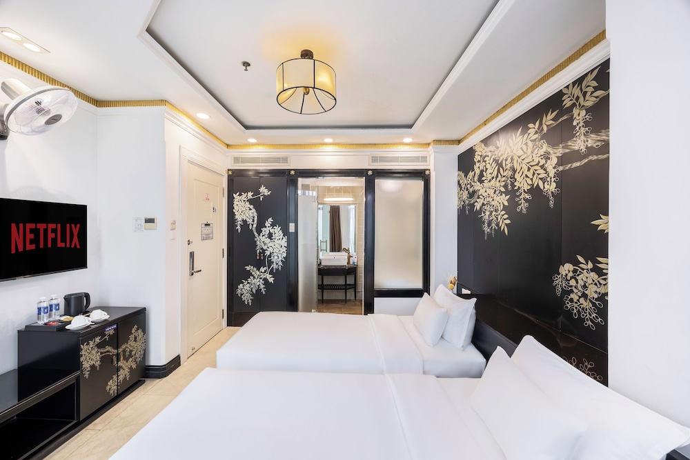 A25 Hotel - 06 Truong Dinh 13/50