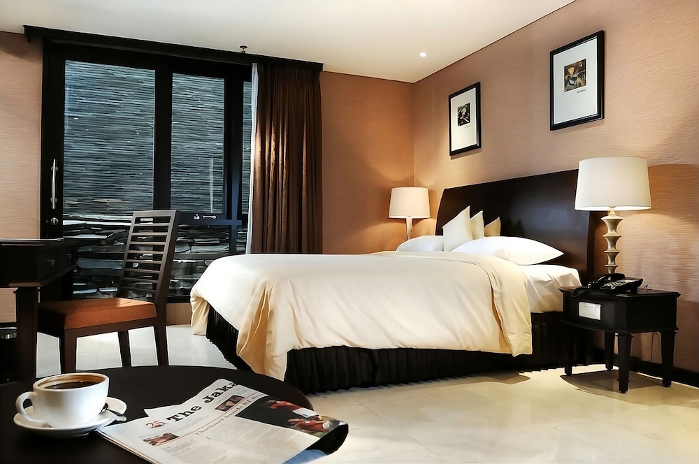 The Palais Dago Hotel 21/55