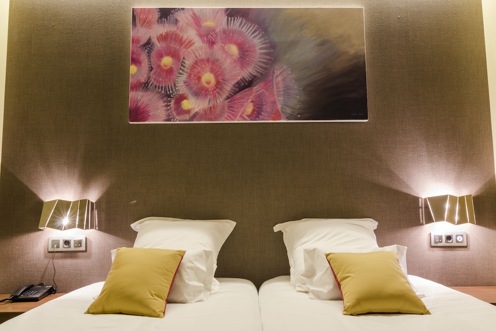 AGUA DE MaR Hotel Boutique 24/47