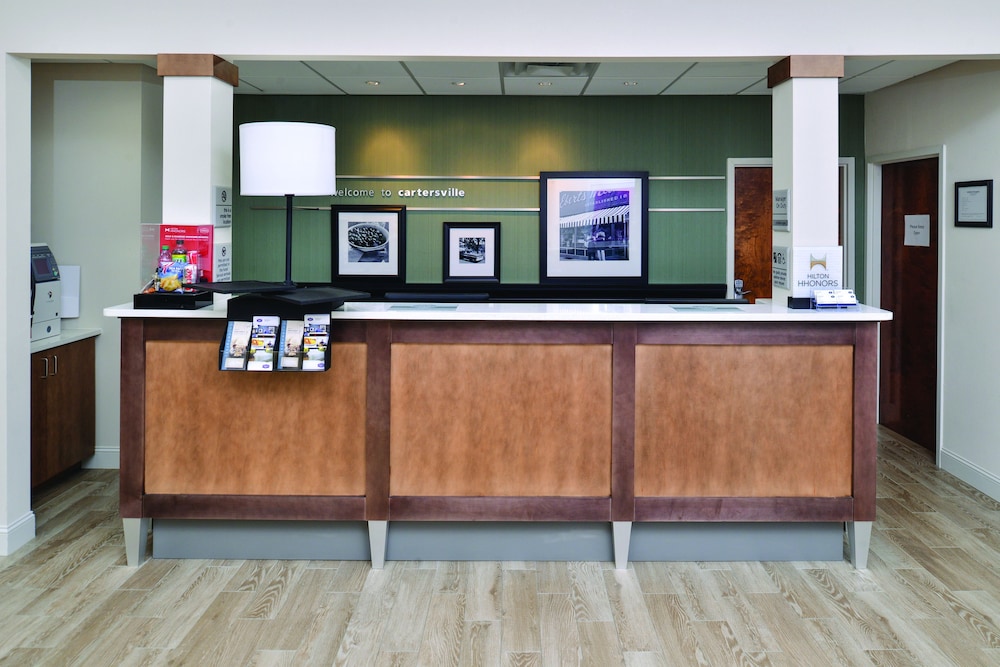 lobby