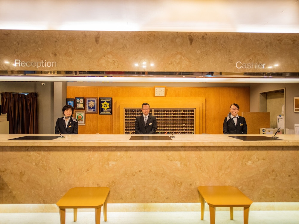 Keio Plaza Hotel Tama 24/26