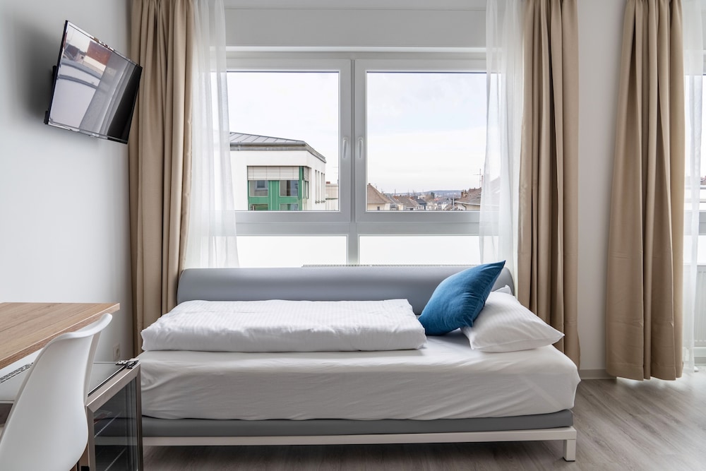 Junior Suite, Studio, Queen Bed, Sofa