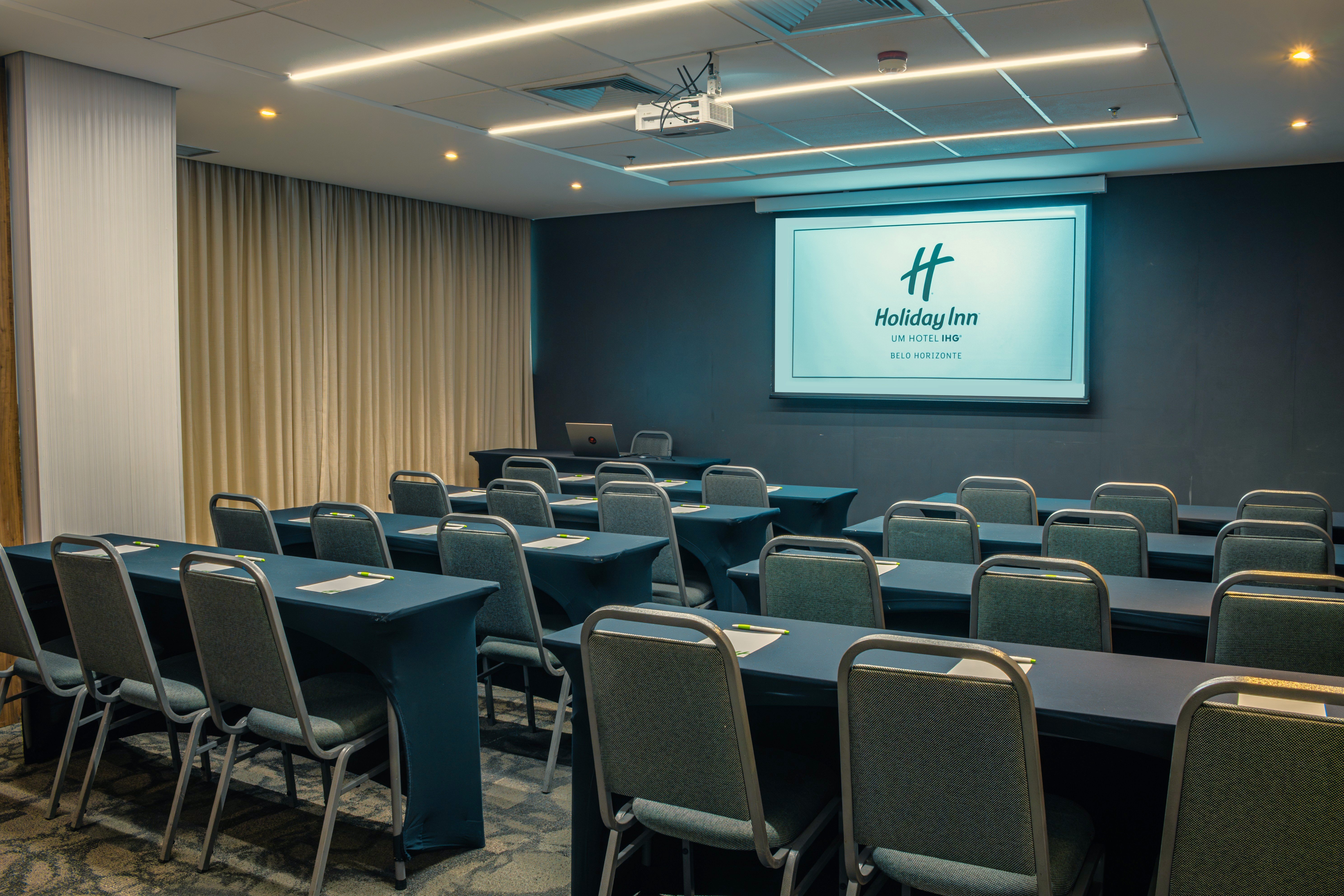 Holiday Inn Belo Horizonte Savassi 69/76