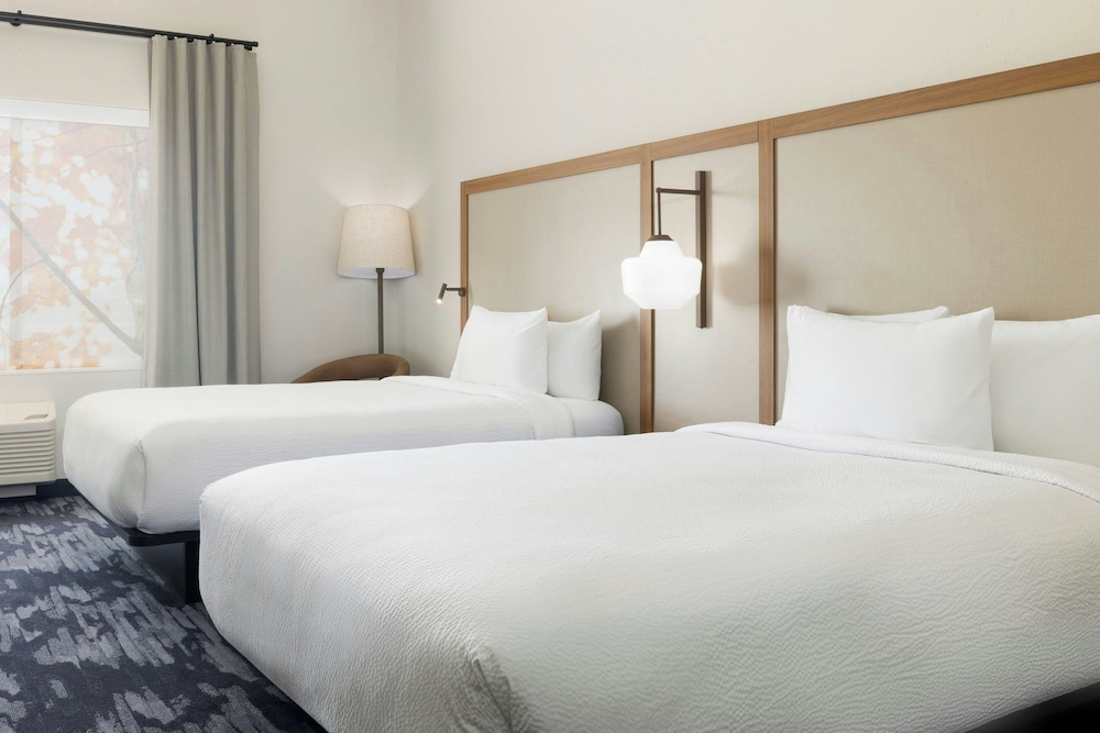 استوديو بسريرين كوين لذوي الإعاقة، Wingate By Wyndham Spokane 4/9