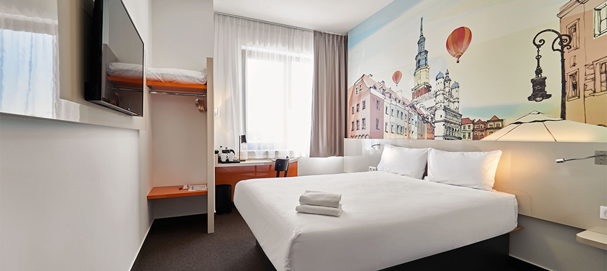 B&B HOTEL Poznan Old Town 6/15