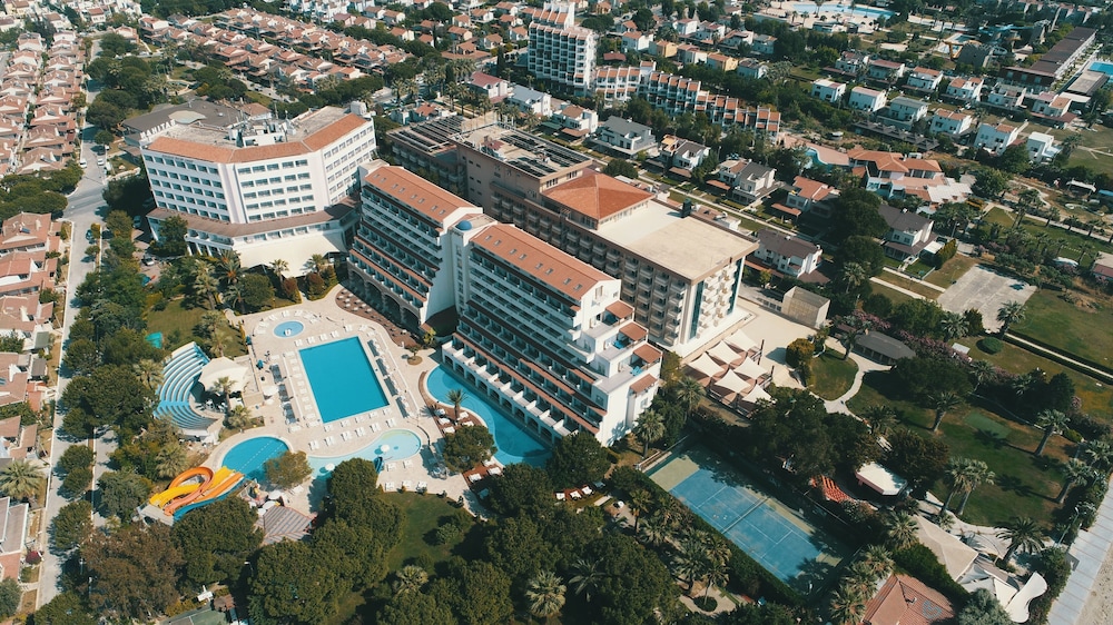 Batihan Beach Resort in KUSADASI