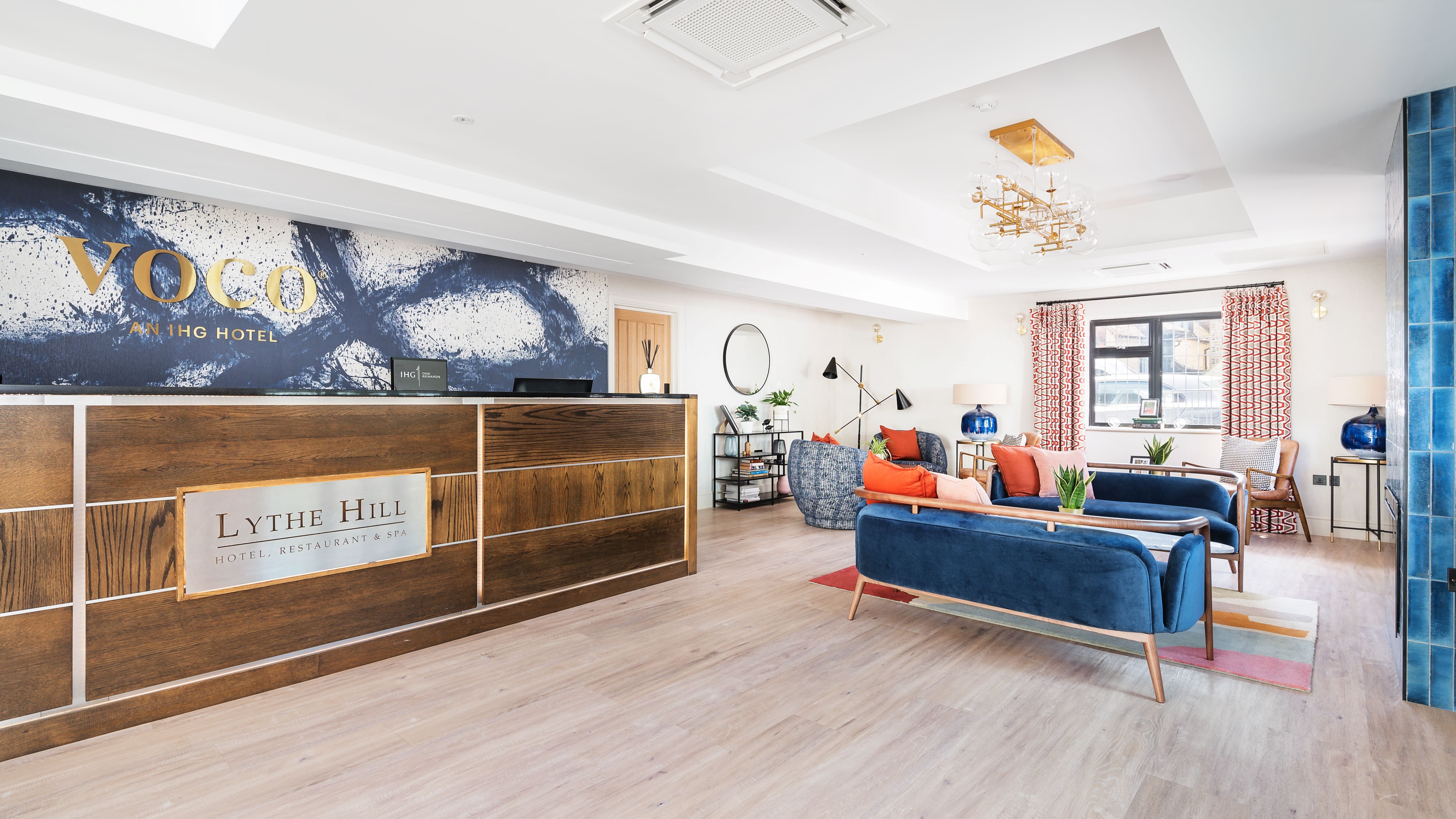 voco Lythe Hill Hotel & Spa by IHG 8/55