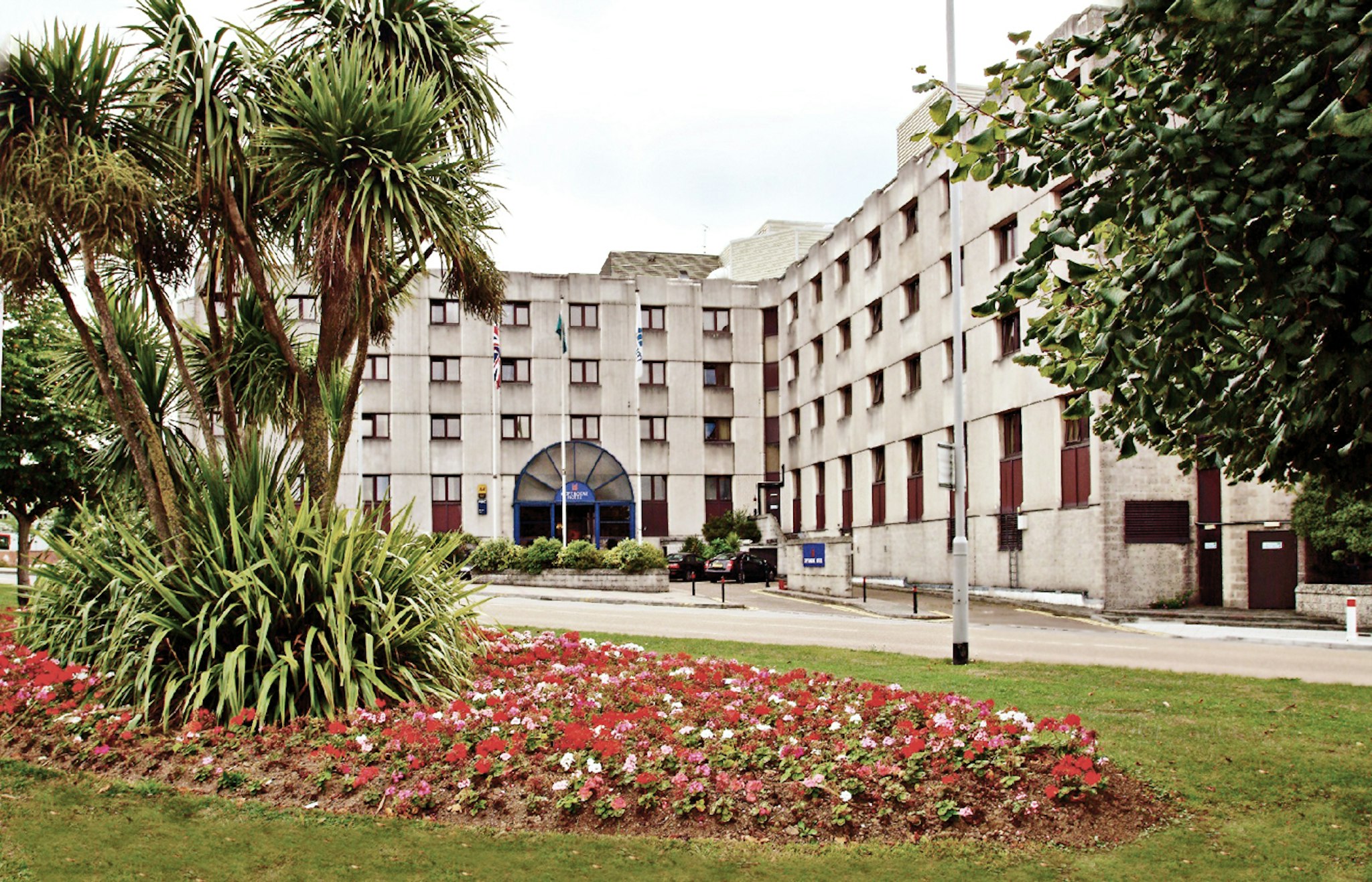 Copthorne Hotel Plymouth 60/63