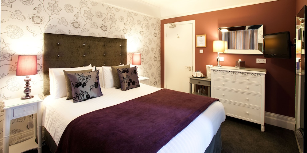 Comfy, Premium, Queen Bed, Small