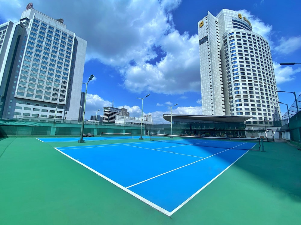 sport facilities