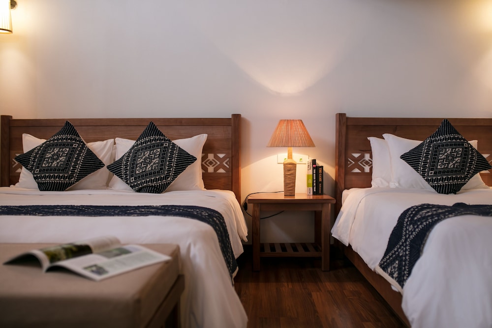 Mai Chau Hideaway Lake Resort 16/72