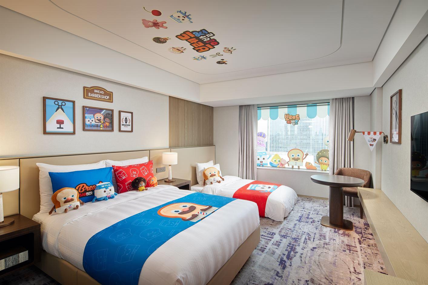 Bread Barbershop, Double Bed, Lake View, Sofa