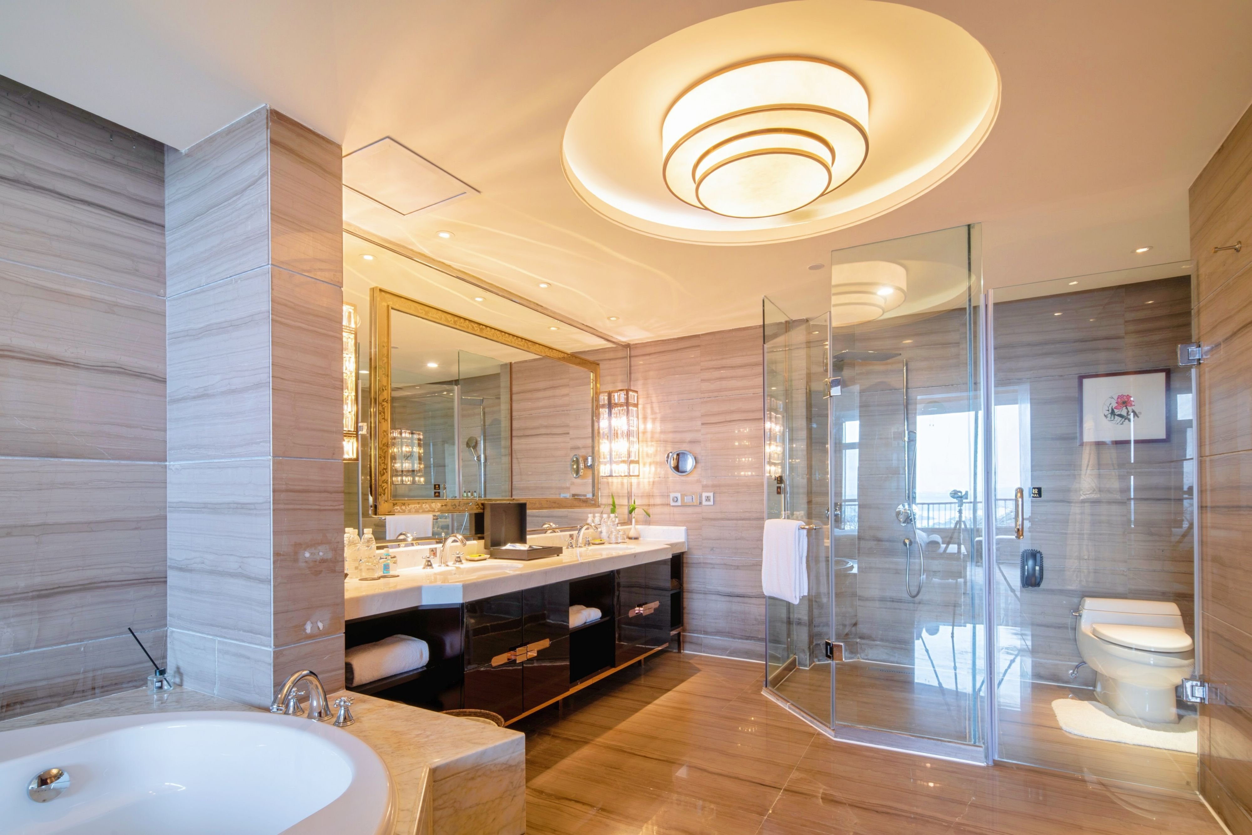 INTERCONTINENTAL HEILONG LAKE 50/50