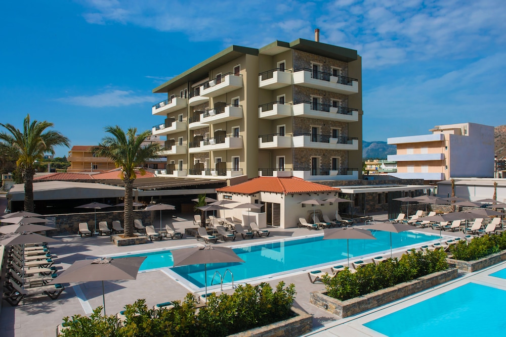 Petousis Hotel & Suites in MALEVIZI