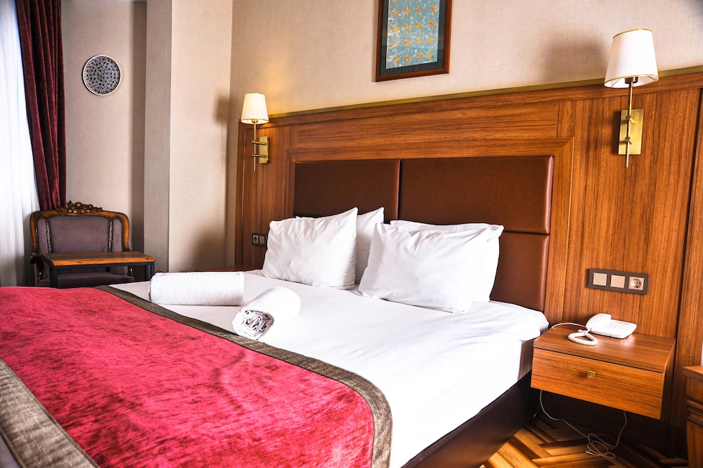Erguvan Hotel 29/68